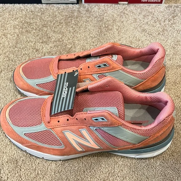 COPY - NEW BALANCE NEW 990V5 Size Men 11 No Box..!!